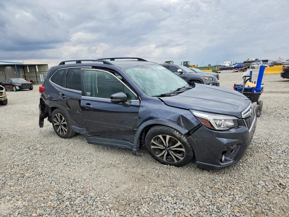 2019 Subaru Forester მანქანა იყიდება აუქციონზე, vin: JF2SKASC1KH407654, აუქციონის ნომერი: 70033726