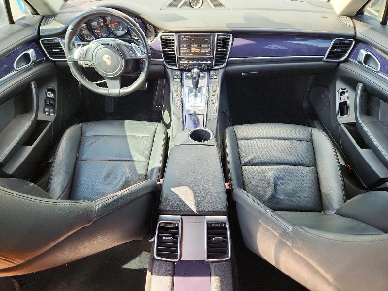 Продаж на аукціоні авто 2012 Porsche Panamera, vin: WP0AA2A74CL010297, номер лоту: 67894576