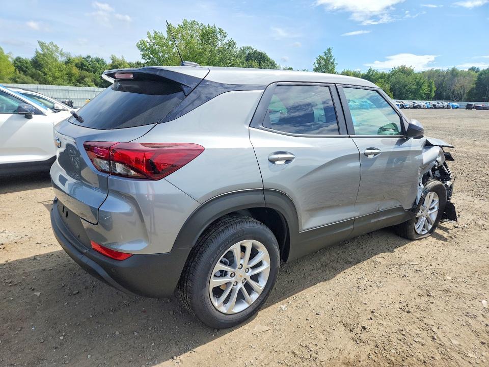 Aukcja sprzedaży 2026 Chevrolet Trailblazer, vin: KL79MNSL2TB245940, numer aukcji: 67878016