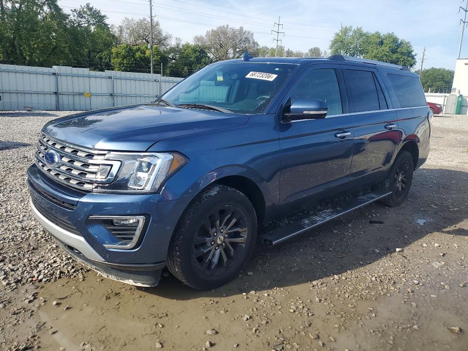 Aukcja sprzedaży 2019 Ford Expedition, vin: 1FMJK2AT1KEA14400, numer aukcji: 68723206