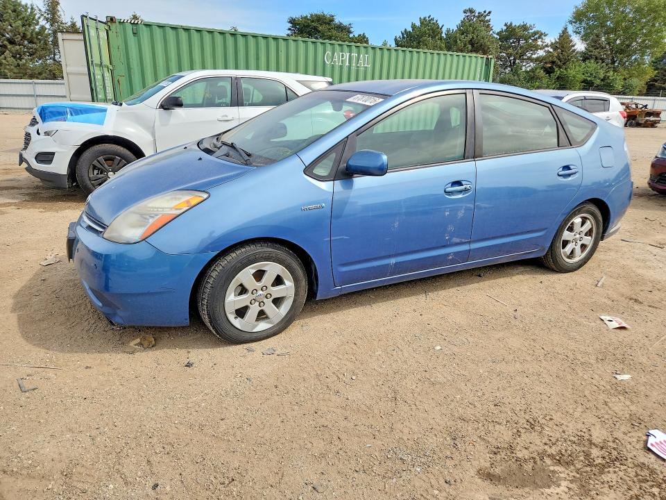 67870016 :رقم المزاد ، JTDKB20U477675983 vin ، 2007 Toyota Prius مزاد بيع