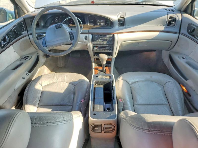 69391726 :رقم المزاد ، 1LNLM97V2VY731184 vin ، 1997 Lincoln Continental مزاد بيع