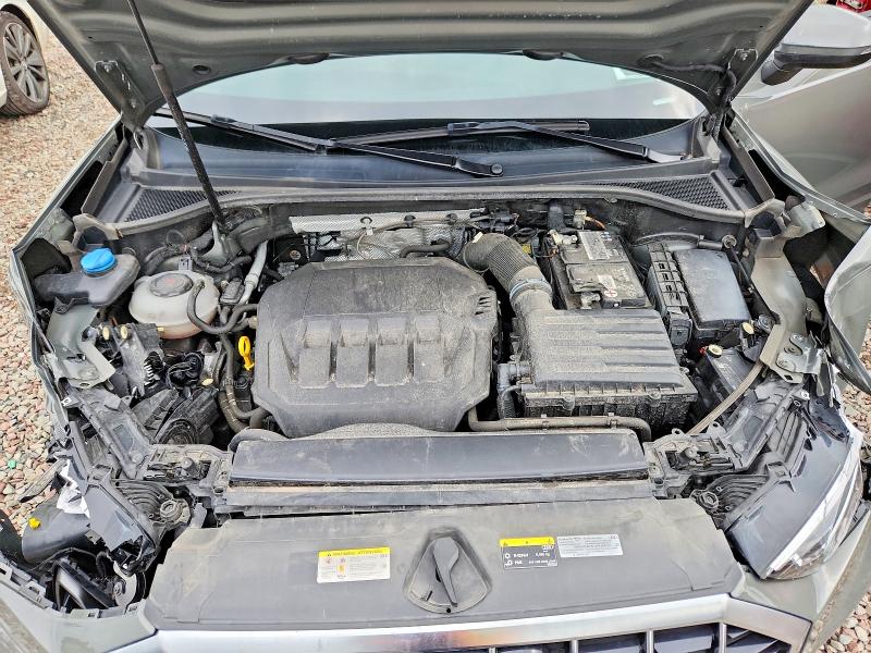 2021 Audi Q3 მანქანა იყიდება აუქციონზე, vin: WA1EECF37M1092597, აუქციონის ნომერი: 68987816