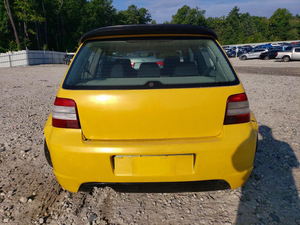 69000286 :رقم المزاد ، 9BWDE61JX44003070 vin ، 2004 Volkswagen Gti مزاد بيع