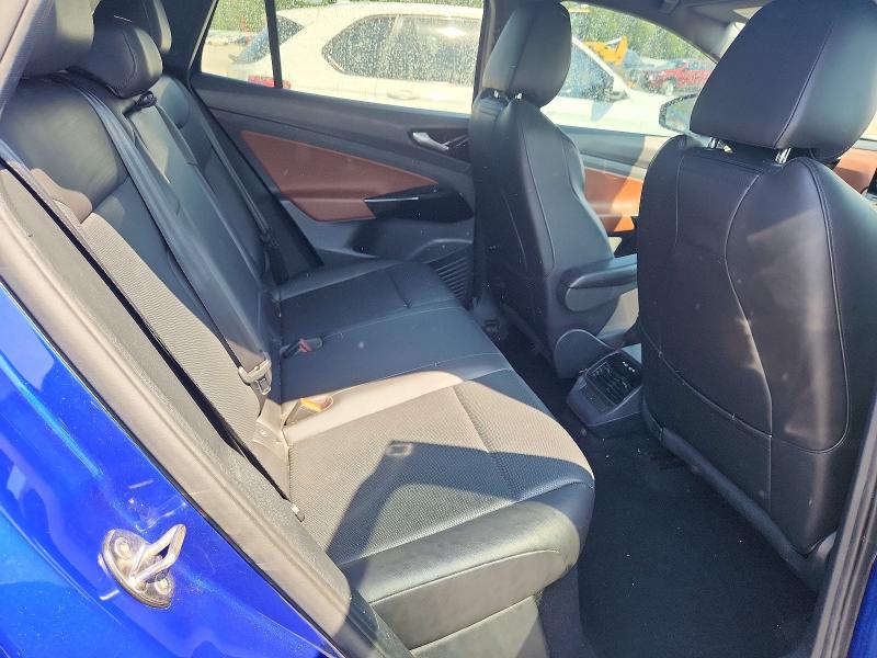 Aukcja sprzedaży 2021 Volkswagen Id.4, vin: WVGTMPE21MP028757, numer aukcji: 69004796