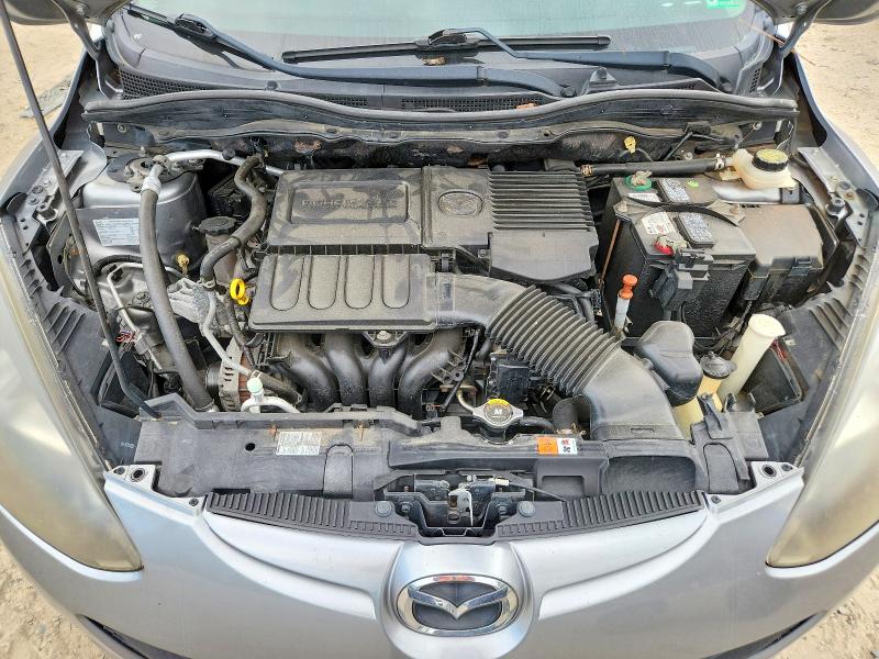 Aukcja sprzedaży 2014 Mazda Mazda2, vin: JM1DE1KZ5E0182645, numer aukcji: 68212496