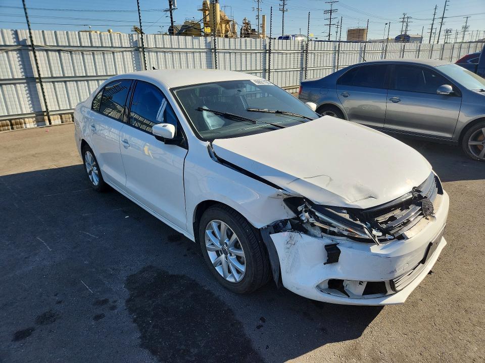 Продажа на аукционе авто 2011 Volkswagen Jetta, vin: 3VWDZ7AJ6BM372298, номер лота: 69601196