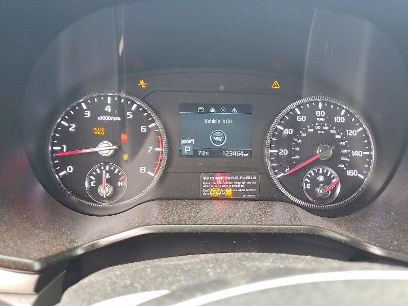 Aukcja sprzedaży 2020 Kia Telluride, vin: 5XYP6DHCXLG038921, numer aukcji: 66850306