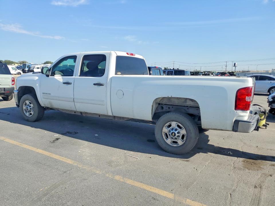 Aukcja sprzedaży 2011 Chevrolet Silverado, vin: 1GC1KXCG8BF130169, numer aukcji: 68094676