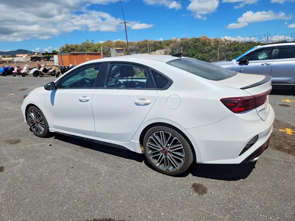 Продажа на аукционе авто 2023 Kia Forte, vin: 3KPF44AC3PE538238, номер лота: 69233116
