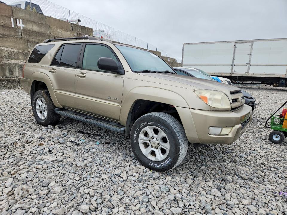 Продажа на аукционе авто 2003 Toyota 4runner, vin: JTEBU14R838008537, номер лота: 69753066