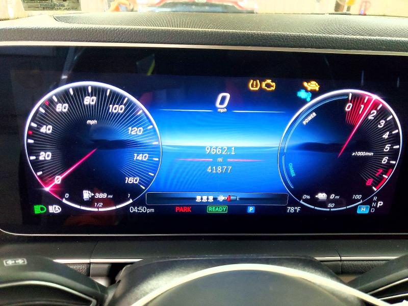 70447386 :رقم المزاد ، 4JGFB4GB6RB191133 vin ، 2024 Mercedes-benz Gle مزاد بيع