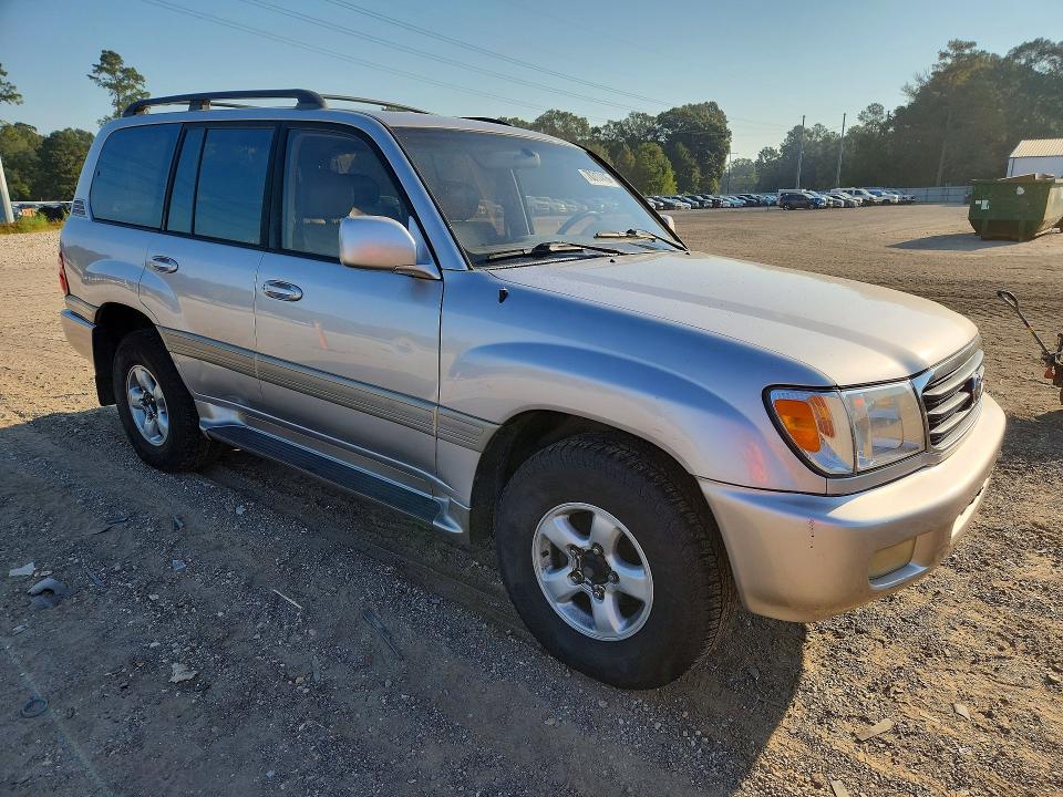 2000 Toyota Land Cruiser მანქანა იყიდება აუქციონზე, vin: JT3HT05J7Y0094972, აუქციონის ნომერი: 70317416