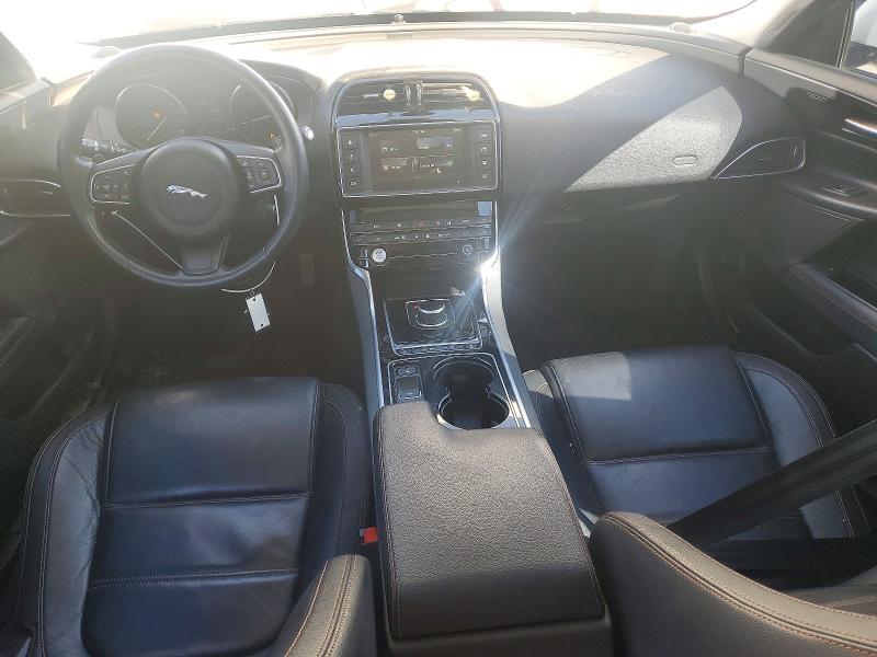69737576 :رقم المزاد ، SAJAE4BN5HA968625 vin ، 2017 Jaguar Xe مزاد بيع