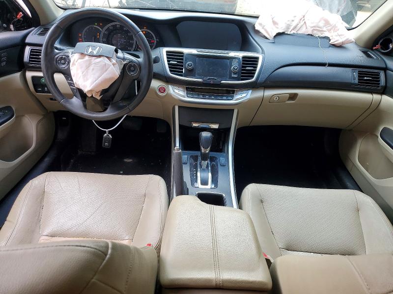 2013 Honda Accord მანქანა იყიდება აუქციონზე, vin: 1HGCR3F8XDA036782, აუქციონის ნომერი: 67498366