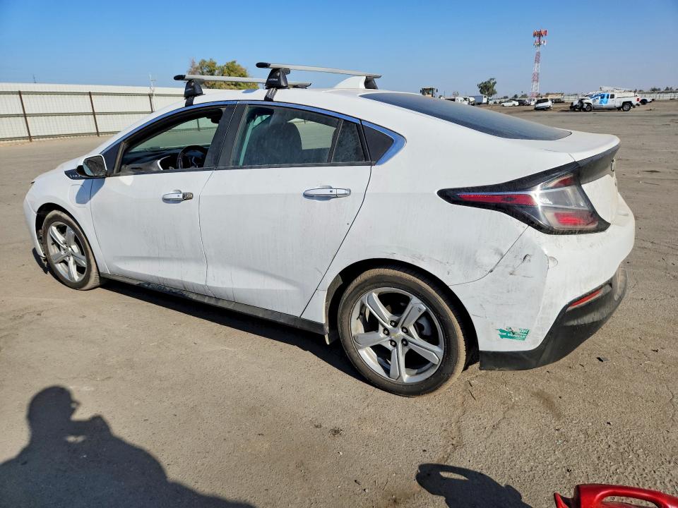 Aukcja sprzedaży 2017 Chevrolet Volt, vin: 1G1RC6S58HU146444, numer aukcji: 69402366