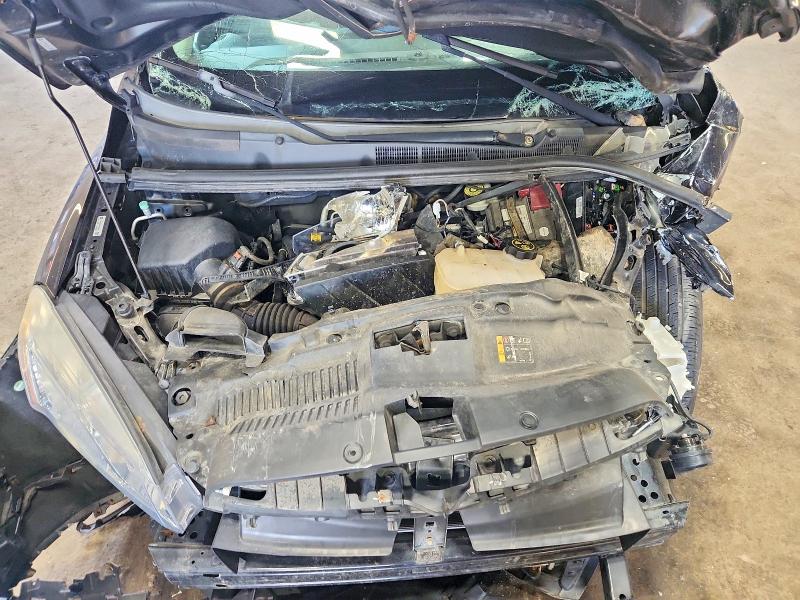 2016 Chevrolet Trax მანქანა იყიდება აუქციონზე, vin: KL7CJNSB6GB616948, აუქციონის ნომერი: 67907676