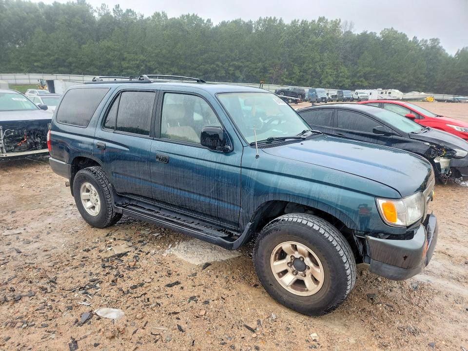 Aukcja sprzedaży 1998 Toyota 4runner, vin: JT3HM84R2W0030547, numer aukcji: 69416786