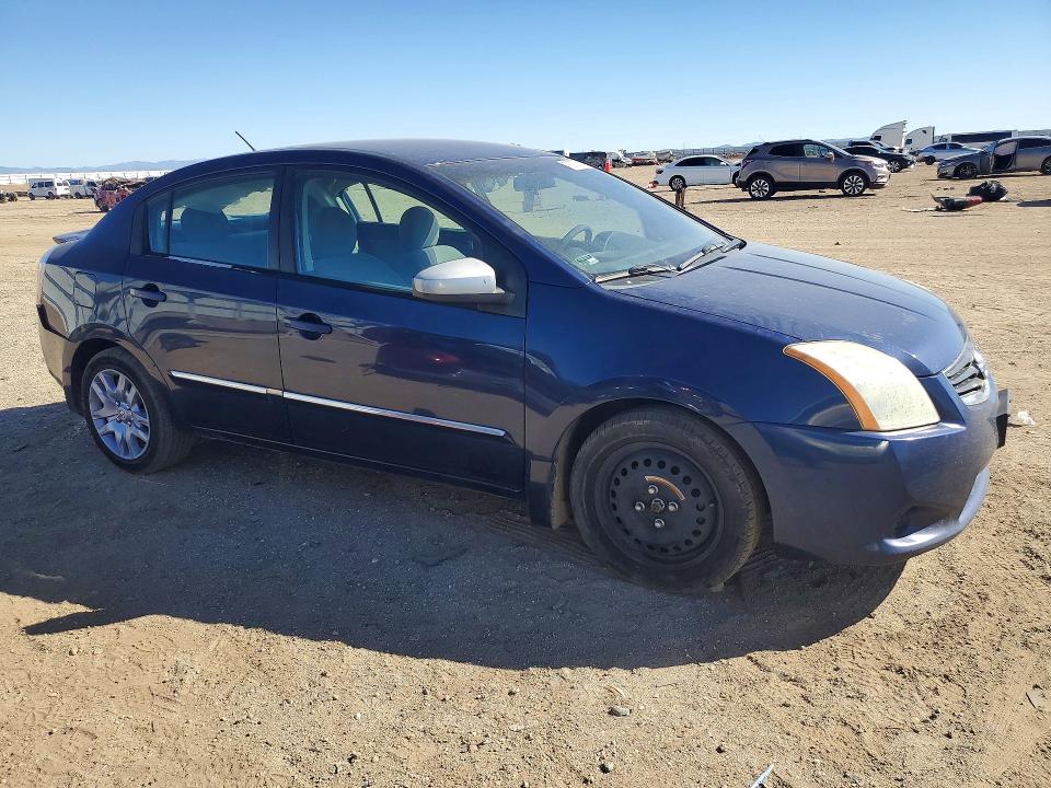 Продажа на аукционе авто 2011 Nissan Sentra, vin: 3N1AB6AP8BL697102, номер лота: 70379736