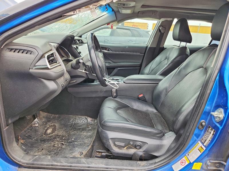 Aukcja sprzedaży 2018 Toyota Camry, vin: 4T1BZ1HK3JU002681, numer aukcji: 69241646