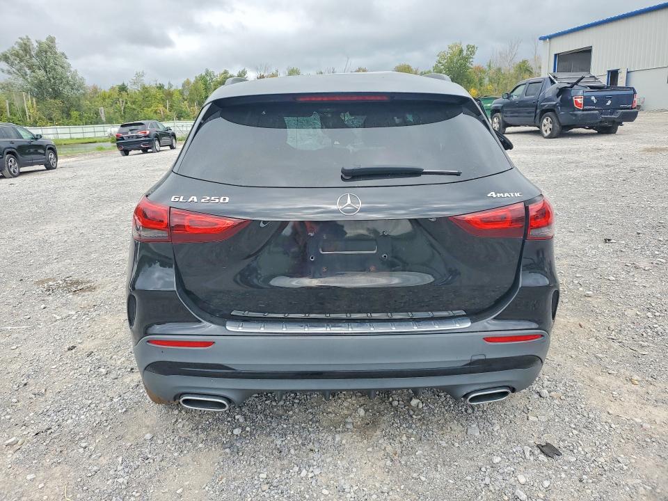 2021 Mercedes-benz Gla მანქანა იყიდება აუქციონზე, vin: W1N4N4HB1MJ193929, აუქციონის ნომერი: 68781726