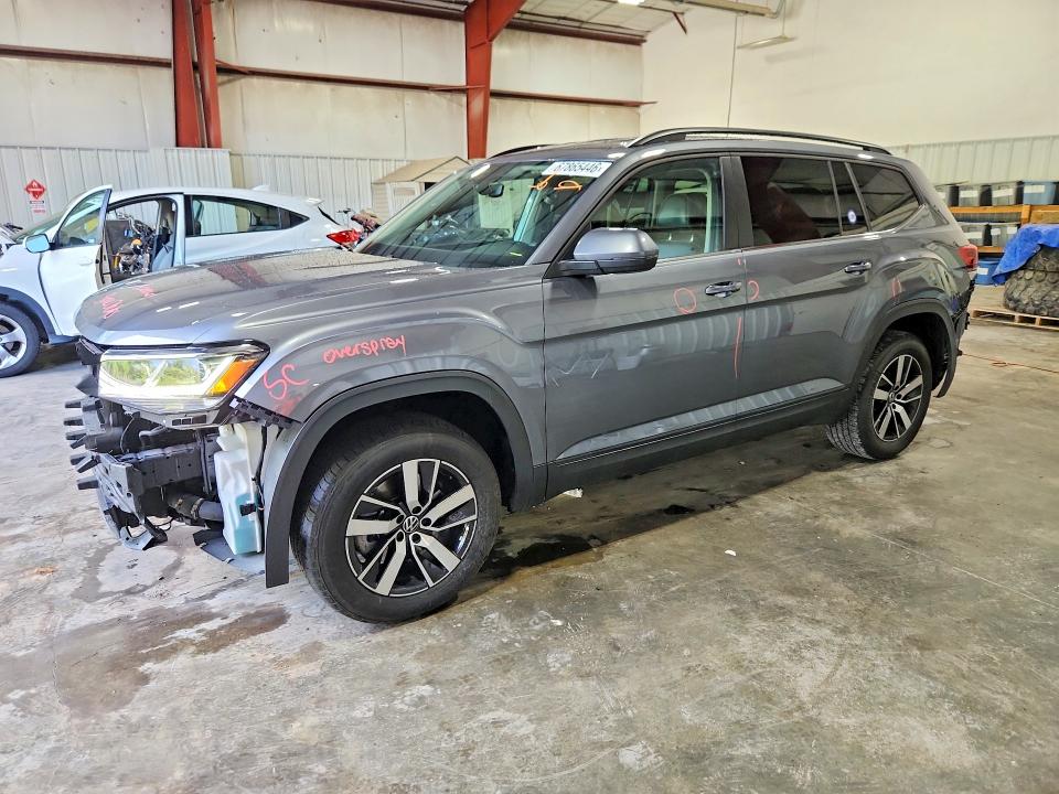 Aukcja sprzedaży 2022 Volkswagen Atlas, vin: 1V2LP2CA3NC534235, numer aukcji: 67865446