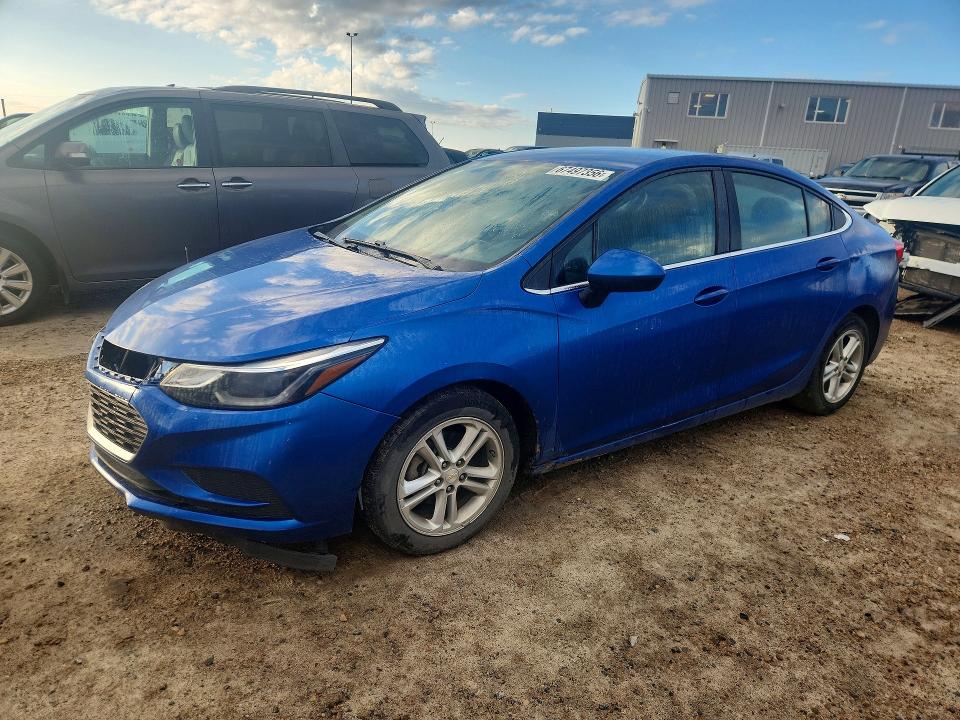 Продаж на аукціоні авто 2017 Chevrolet Cruze, vin: 1G1BE5SM2H7223823, номер лоту: 67497356