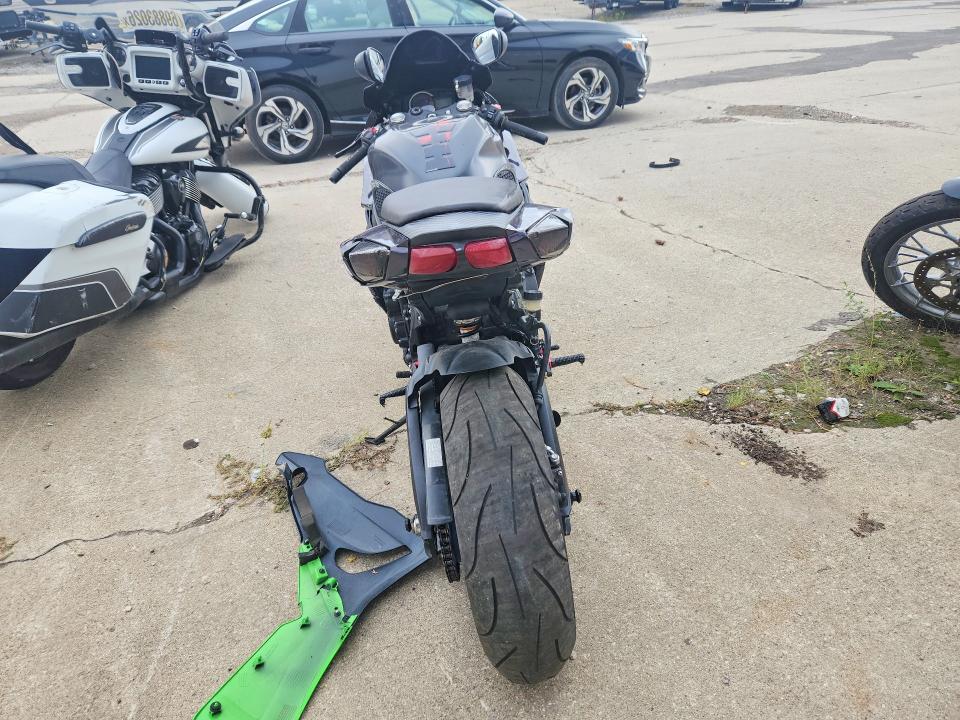 Aukcja sprzedaży 2017 Suzuki Gsx-r600, vin: JS1GN7FA7H2101166, numer aukcji: 69485536
