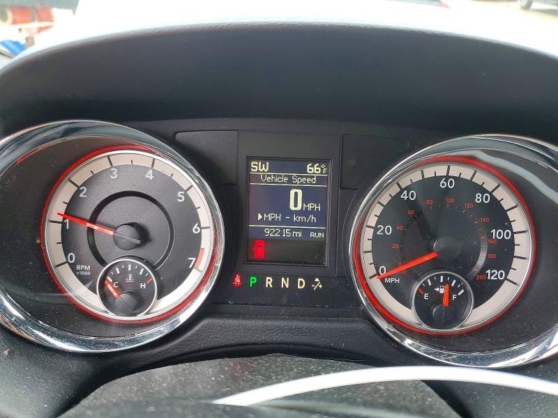 2017 Dodge Grand Caravan მანქანა იყიდება აუქციონზე, vin: 2C4RDGCG8HR749174, აუქციონის ნომერი: 69125636