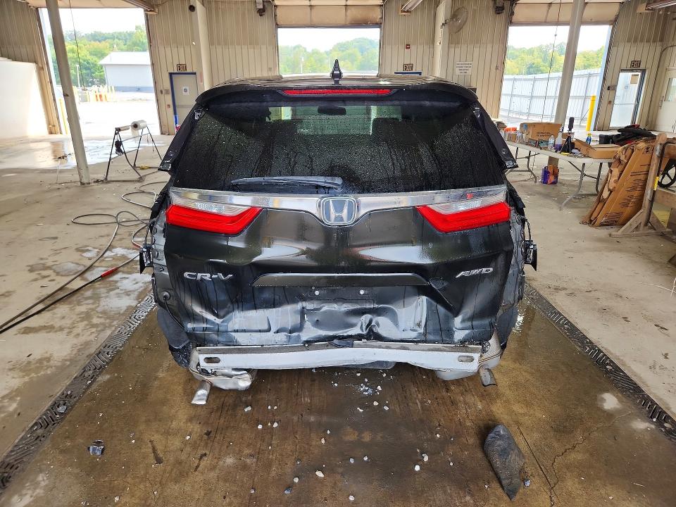 Продаж на аукціоні авто 2017 Honda Cr-v, vin: 5J6RW2H8XHL011734, номер лоту: 67720686