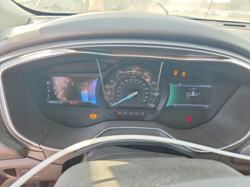 2013 Ford Fusion მანქანა იყიდება აუქციონზე, vin: 3FA6P0D92DR240984, აუქციონის ნომერი: 67657056