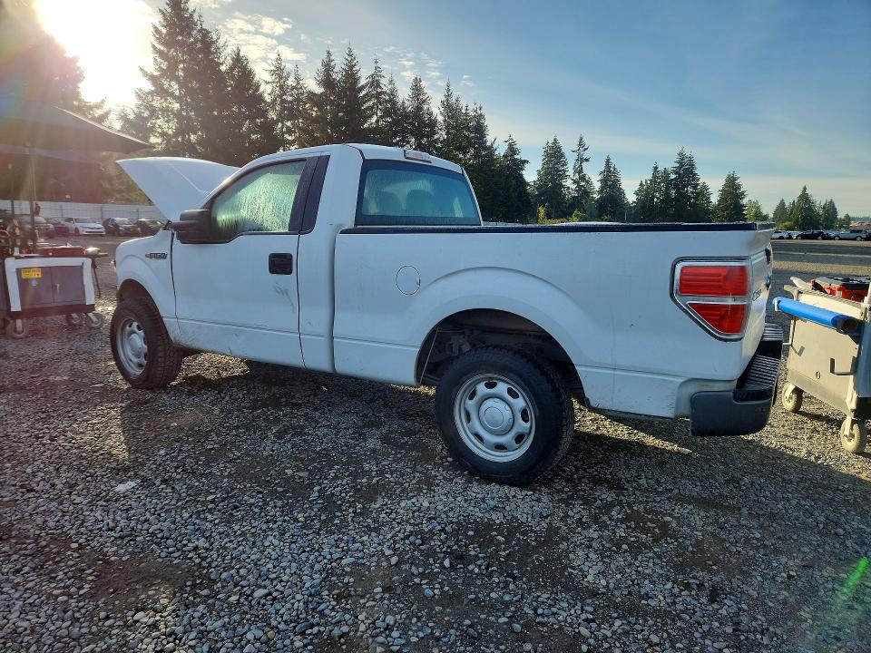 2013 Ford F150 მანქანა იყიდება აუქციონზე, vin: 1FTMF1CMXDFC05722, აუქციონის ნომერი: 69877576