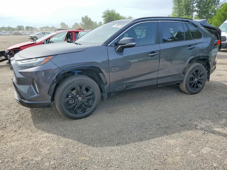 Aukcja sprzedaży 2025 Toyota Rav4, vin: 2T35WRFV8SW255442, numer aukcji: 67785176