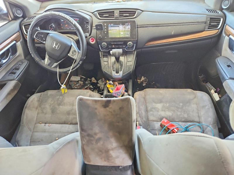 67445936 :رقم المزاد ، 5J6RW1H5XKA026267 vin ، 2019 Honda Cr-v مزاد بيع