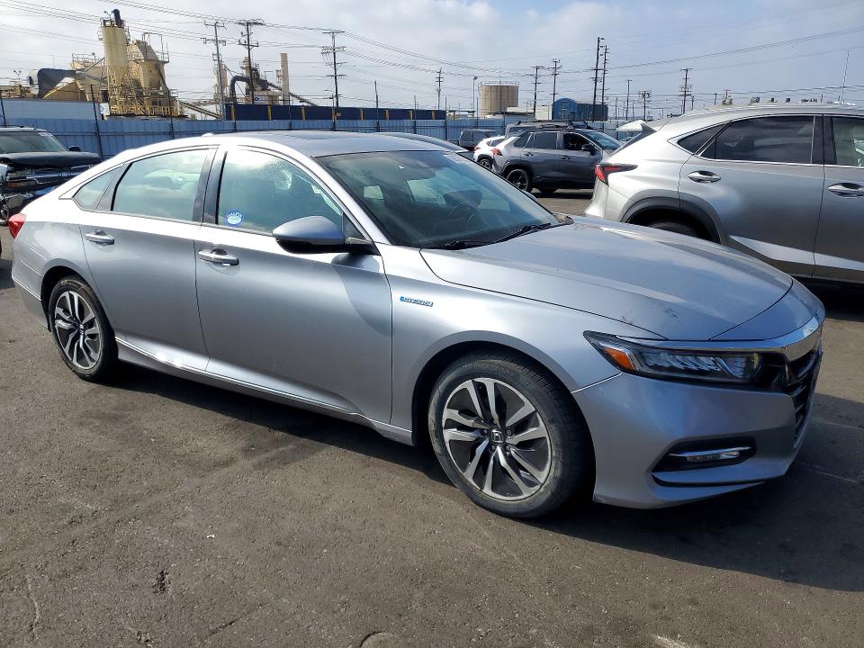 2019 Honda Accord მანქანა იყიდება აუქციონზე, vin: 1HGCV3F54KA020639, აუქციონის ნომერი: 69009356
