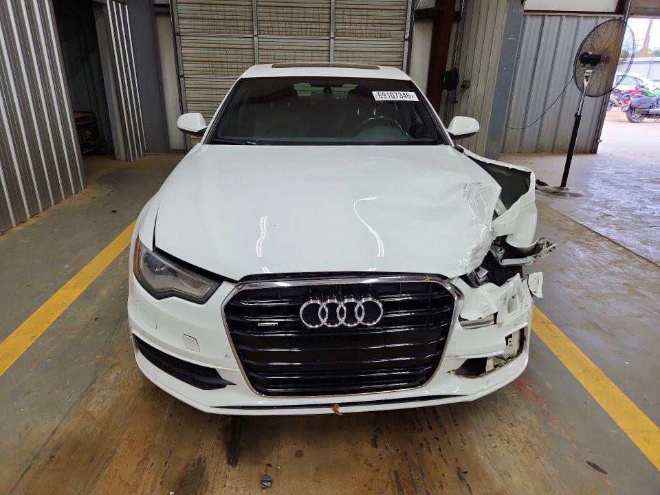 69107346 :رقم المزاد ، WAUHGAFC5CN075951 vin ، 2012 Audi A6 مزاد بيع