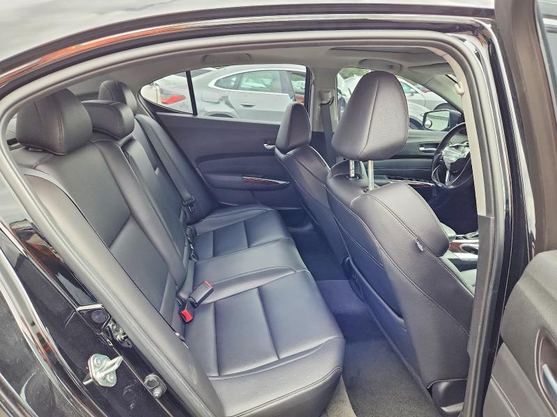 Auction sale of the 2015 Acura Tlx, vin: 19UUB1F3XFA025608, lot number: 70913696