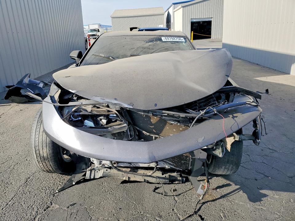Продажа на аукционе авто 2017 Chevrolet Camaro, vin: 1G1FB1RS1H0205507, номер лота: 69788756