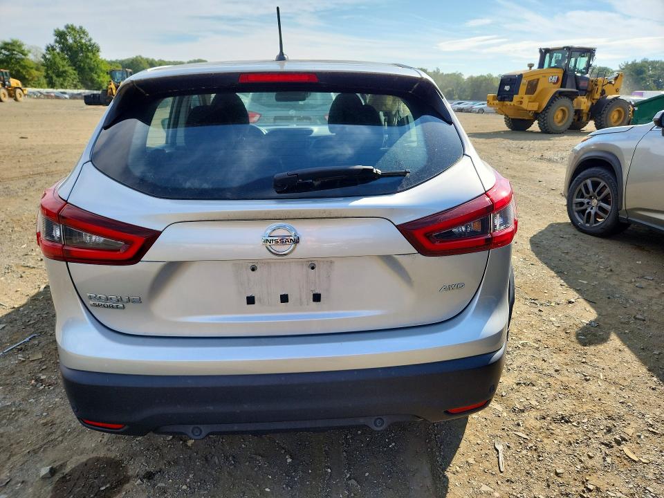 Продаж на аукціоні авто 2020 Nissan Rogue Sport, vin: JN1BJ1CW6LW648474, номер лоту: 68394566