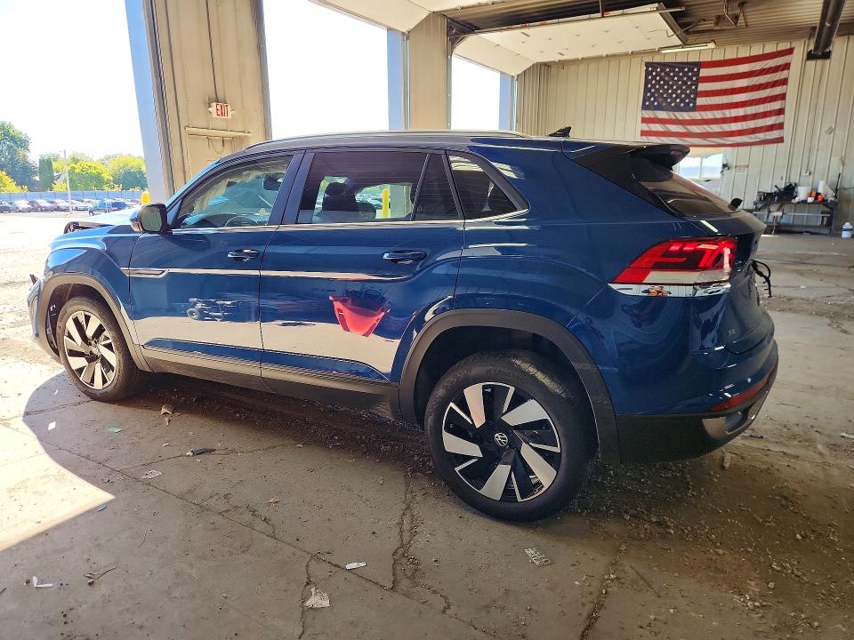Продаж на аукціоні авто 2026 Volkswagen Atlas Cross Sport, vin: 1V2HC2CA3TC232667, номер лоту: 70620816