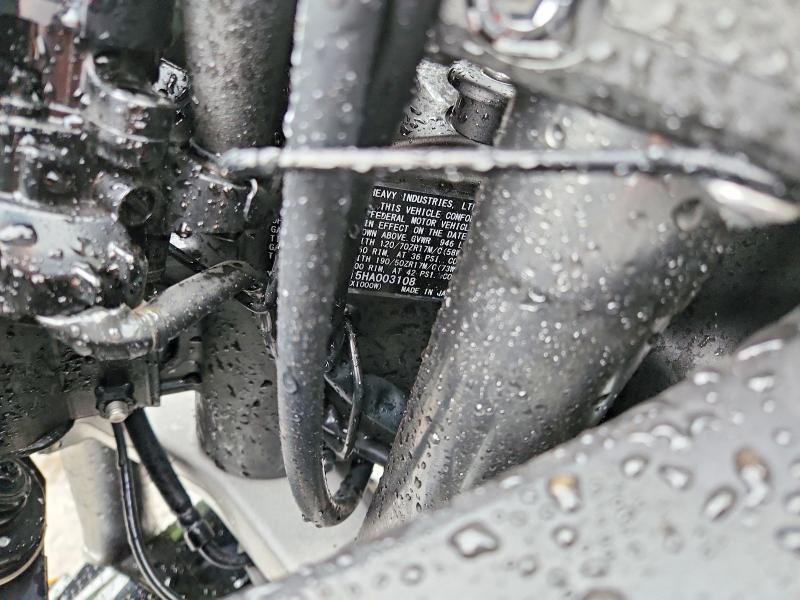 67418786 :رقم المزاد ، JKAZXCW15HA003108 vin ، 2017 Kawasaki Zx1000 مزاد بيع