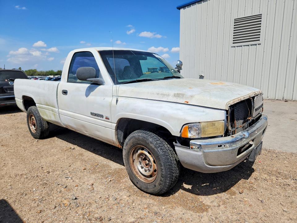 2002 Dodge Ram 2500 მანქანა იყიდება აუქციონზე, vin: 3B6KC26Z42M251187, აუქციონის ნომერი: 67009596