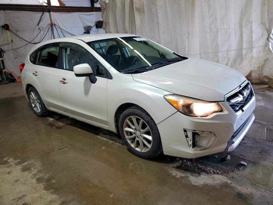 Aukcja sprzedaży 2014 Subaru Impreza, vin: JF1GPAC62E8288974, numer aukcji: 67645296