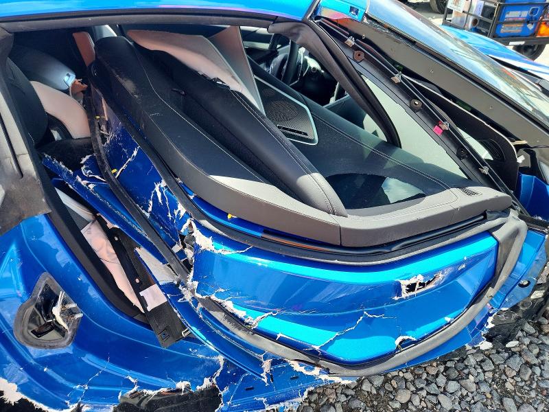 67339406 :رقم المزاد ، 1G1YB2D43R5114797 vin ، 2024 Chevrolet Corvette مزاد بيع