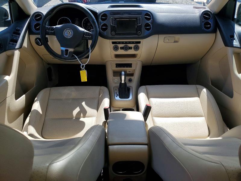 2016 Volkswagen Tiguan მანქანა იყიდება აუქციონზე, vin: WVGBV7AX1GW519477, აუქციონის ნომერი: 68547566