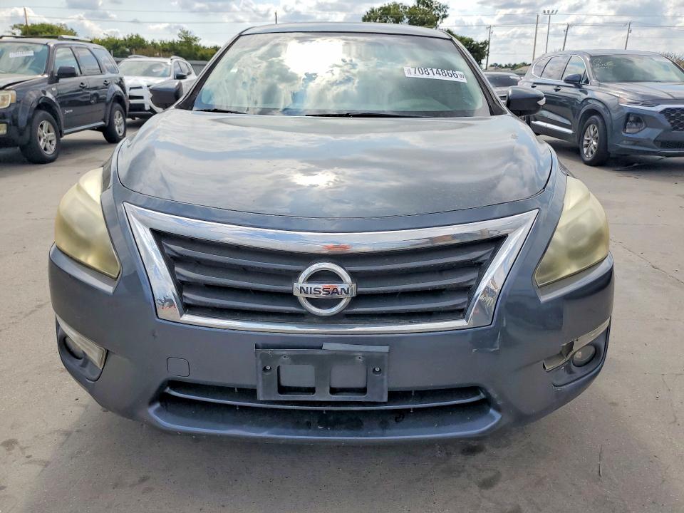 Продажа на аукционе авто 2013 Nissan Altima, vin: 1N4BL3AP0DN458259, номер лота: 70814866