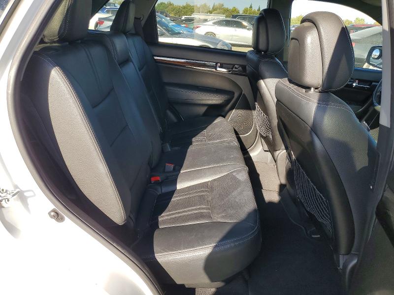 Aukcja sprzedaży 2012 Kia Sorento, vin: 5XYKW4A25CG289874, numer aukcji: 67855146