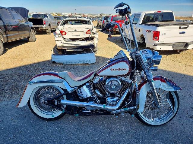 Aukcja sprzedaży 2014 Harley-davidson Flstn, vin: 5HD1JDVA6EB012652, numer aukcji: 70299076