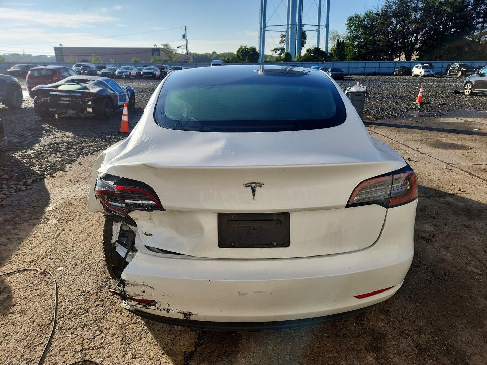 67806156 :رقم المزاد ، 5YJ3E1EA2PF691100 vin ، 2023 Tesla Model 3 مزاد بيع