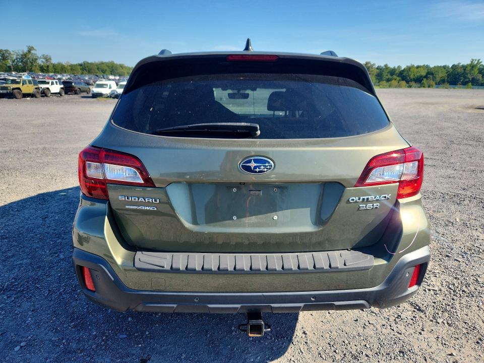 Продажа на аукционе авто 2019 Subaru Outback, vin: 4S4BSETC1K3203336, номер лота: 67349276
